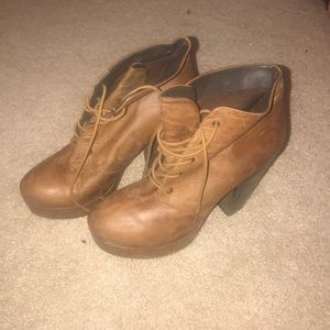 Steve Madden booties